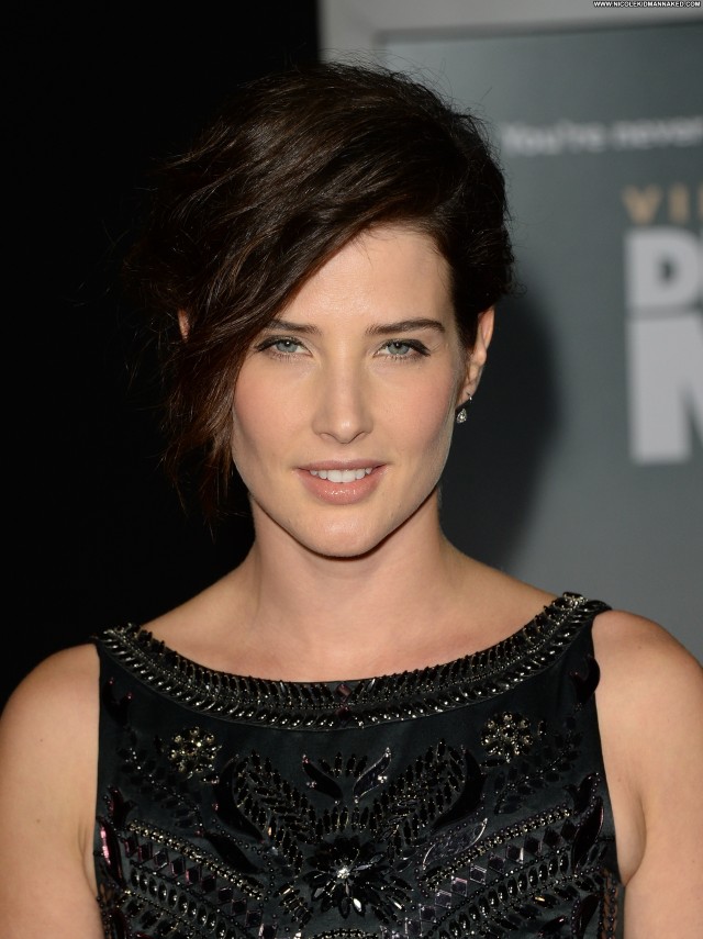 Cobie Smulders Los Angeles Posing Hot Hollywood Babe Celebrity High