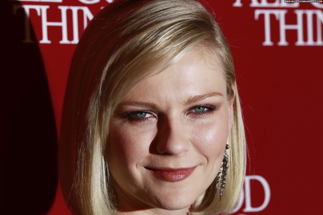Kirsten Dunst All Good Things Celebrity Babe New York Beautiful High