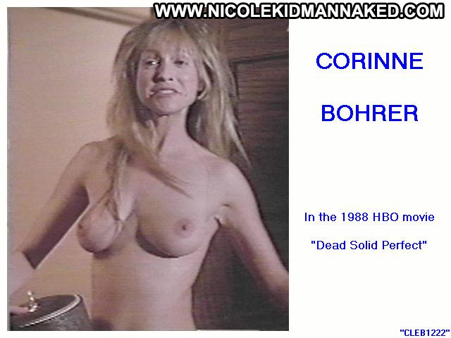 Corinne Bohrer.