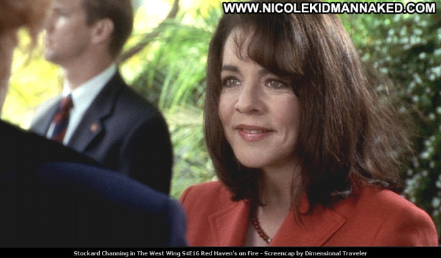 Stockard Channing The West Wing Beautiful Tv Series Celebrity Babe