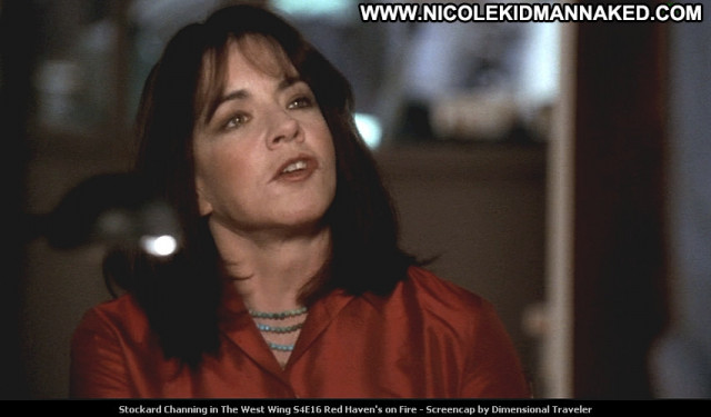 Stockard Channing The West Wing Tv Series Celebrity Posing Hot Babe