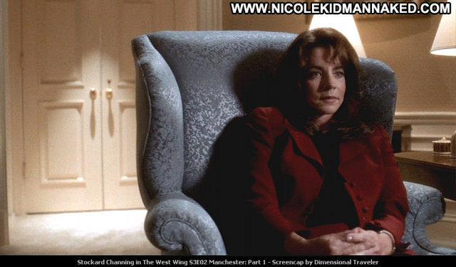Stockard Channing The West Wing Tv Series Celebrity Posing Hot