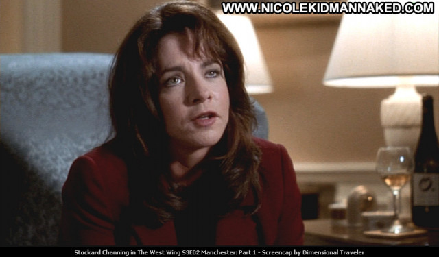 Stockard Channing The West Wing Beautiful Posing Hot Celebrity Tv