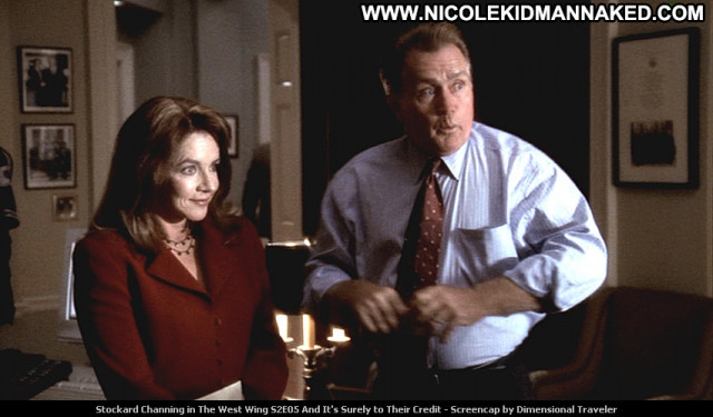 Stockard Channing The West Wing Babe Beautiful Tv Series Celebrity