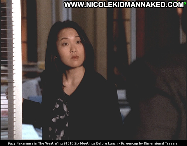 Suzy Nakamura The West Wing Beautiful Tv Series Babe Celebrity Posing