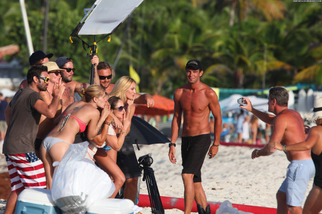 Candice Swanepoel Photoshoot Celebrity Bikini High Resolution Posing