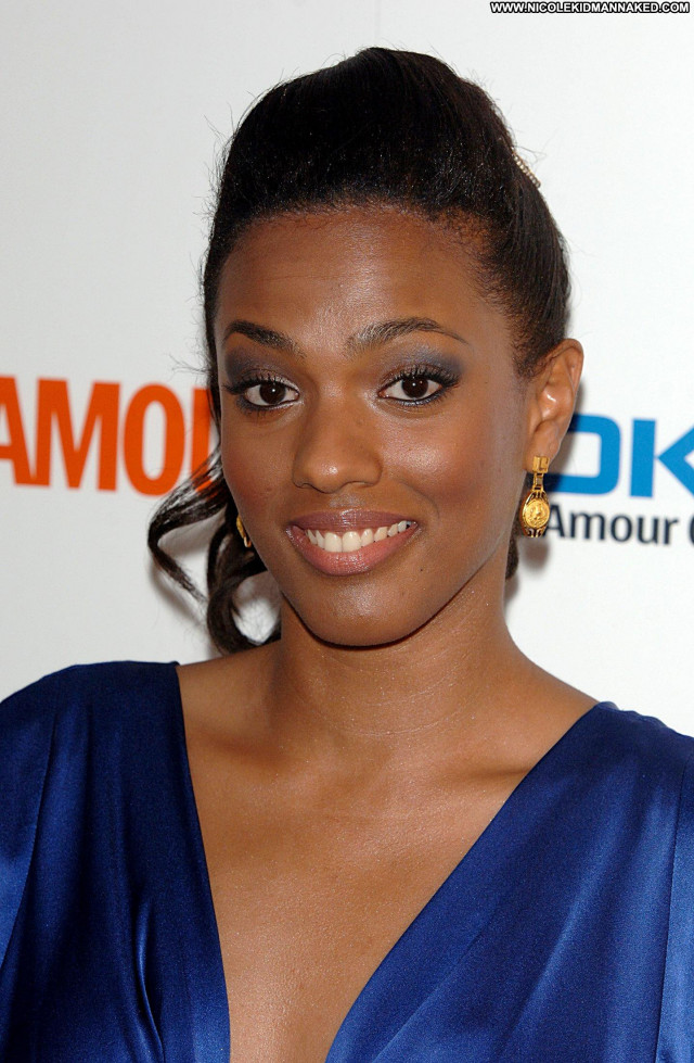 Freema Agyeman Glamour Women Beautiful Awards Posing Hot Celebrity