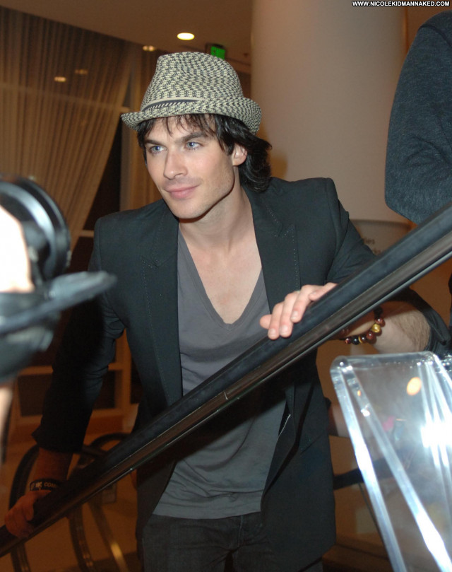 Ian Somerhalder Celebrity  Celebrity Hotel High Resolution Posing Hot