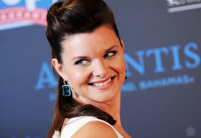 Heather Tom Emmy Awards High Resolution Celebrity Posing Hot