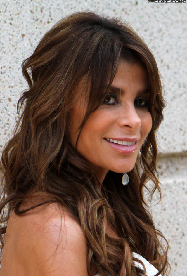Paula Abdul The X Factor Posing Hot Babe High Resolution Auditions