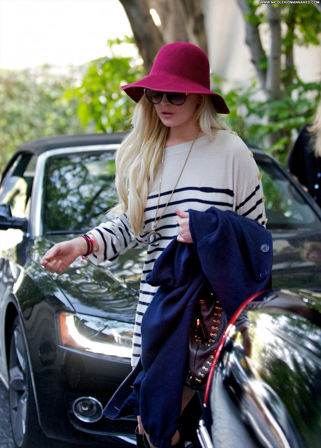 Lindsay Lohan West Hollywood  West Hollywood Beautiful Hollywood Babe