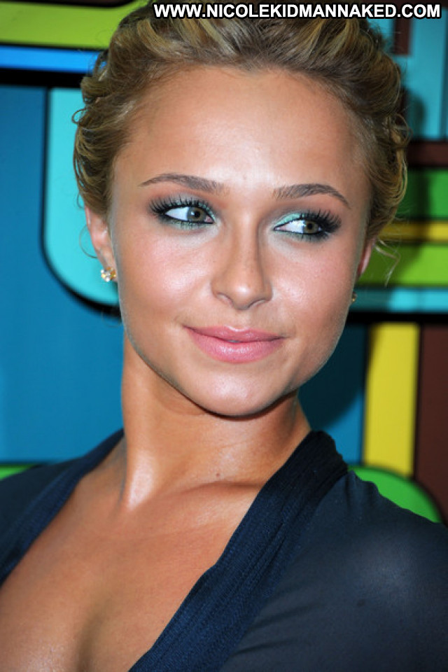 Hayden Panettiere Golden Globe Awards Celebrity Awards Beautiful High