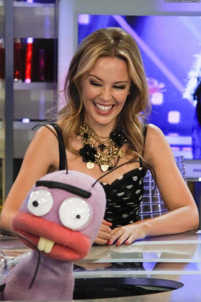 Kylie Minogue No Source Dancing Celebrity Beautiful Tv Show Posing