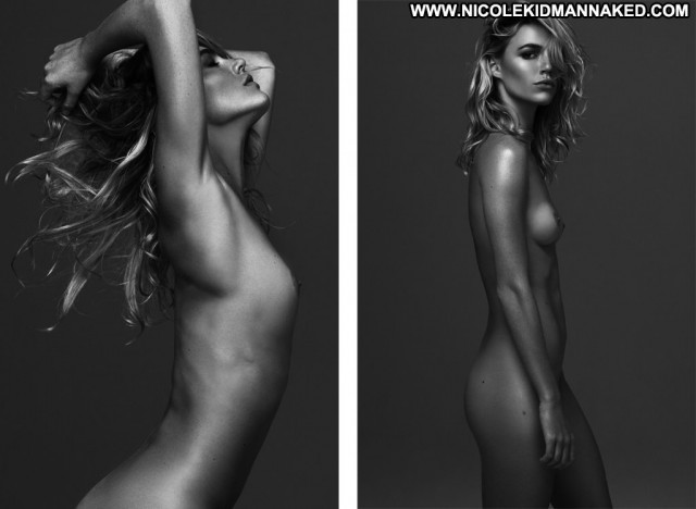 Montana Lower Black And White Nude Black Celebrity Topless Posing Hot