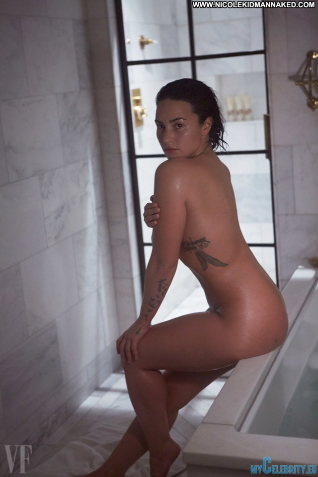 Demi Lovato S Magazine Photoshoot Nude Posing Hot Celebrity