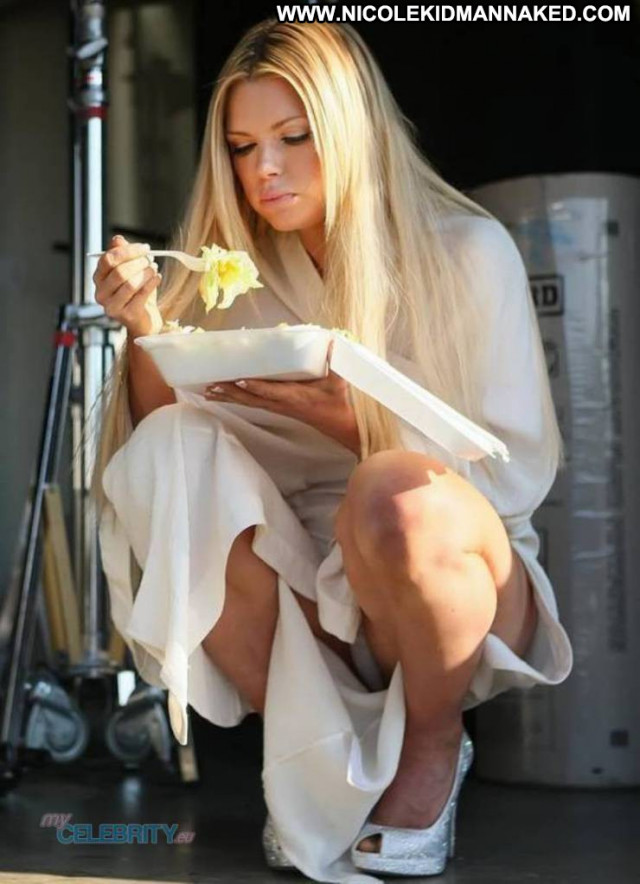 Sophie Monk  Sexy Upskirt Posing Hot Celebrity Babe Beautiful