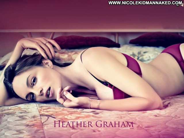 Heather Graham No Source Babe Posing Hot Beautiful Celebrity