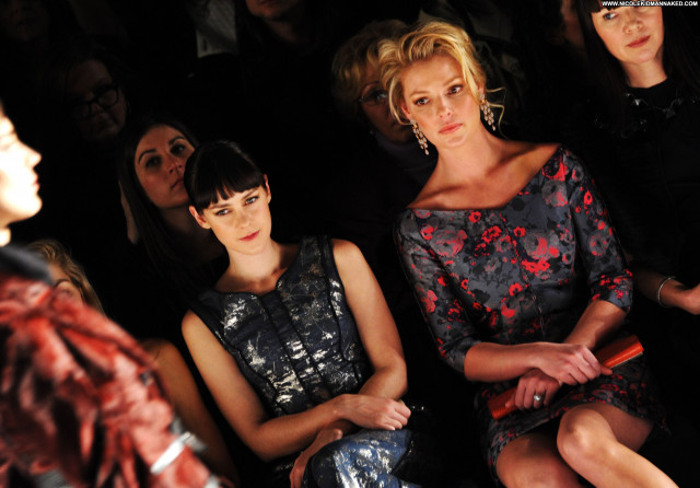 Katherine Heigl Fashion Show Beautiful Usa Fashion New York Celebrity