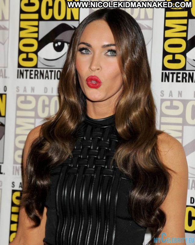 Megan Fox No Source Movie Mutant Usa Celebrity Ninja Beautiful Babe