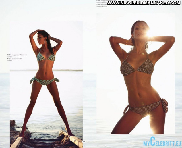 Federica Nargi No Source Beautiful Photoshoot Bikini Celebrity