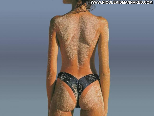 Stephanie Seymour No Source Babe Nude Bikini Celebrity Posing Hot Usa