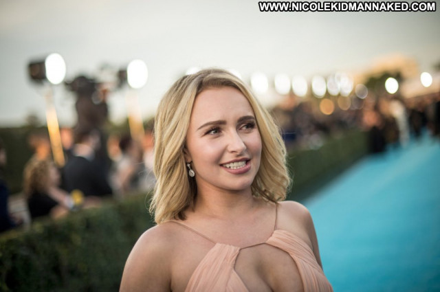 Hayden Panettiere The Red Carpet Beautiful Red Carpet Usa Awards